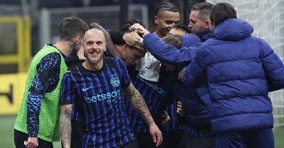 Inter-scudetto, via libera