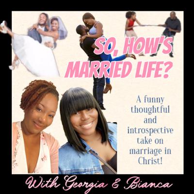 3. After “I Do”: Sharing Spaces