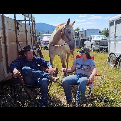 #13 Riding 100 Miles On The Nez Perce Trail - Experiencing History On The Chief Joseph Trail Ride - A Farriers Story #13 Riding 100 Miles On The Nez Perce Trail - Experiencing History On The Chief Joseph Trail Ride - A Farriers Story