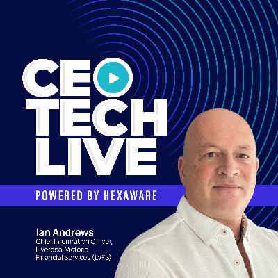 "He Turned Blame Into Trust" (CIO of Liverpool Victoria, Ian Andrews) "He Turned Blame Into Trust" (CIO of Liverpool Victoria, Ian Andrews)