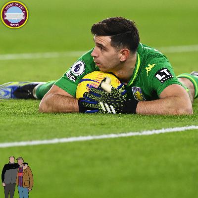 MARTINEZ MASTERCLASS EARNS VILLA A DRAW - BRIGHTON 0-0 ASTON VILLA - The Villa Filler Podcast S5#47