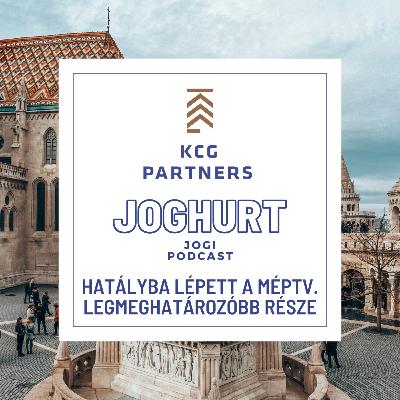Hatályba lépett a Méptv. legmeghatározóbb része Hatályba lépett a Méptv. legmeghatározóbb része