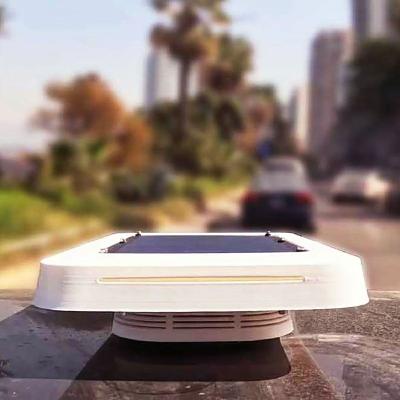 Audio Article: Low-cost device can measure air pollution anywhere