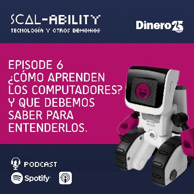 ¿Cómo aprenden los computadores? y que debemos saber para entenderlos