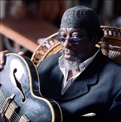 2025.09.29 Vernon Reid on James Blood Ulmer - 3 of 3