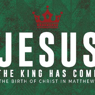 Jesus the Child: His Flight (Matthew 2:13-23)