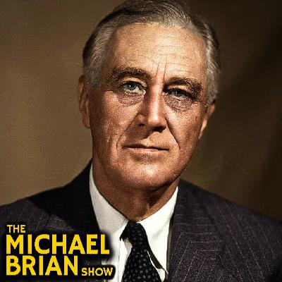 Franklin Roosevelt: Hold On When Life Gets Hard EP734 Franklin Roosevelt: Hold On When Life Gets Hard EP734
