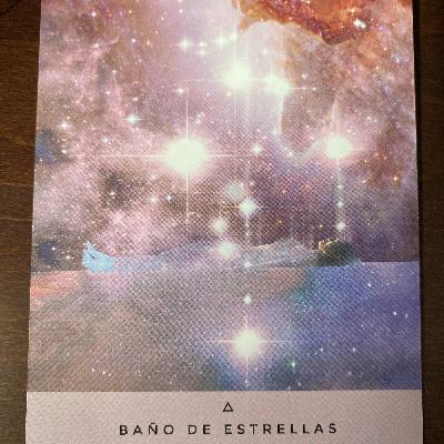 BAÑO DE ESTRELLAS