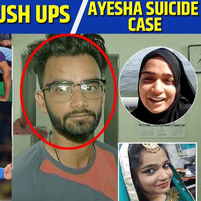 Ayesha Suicide Case | Rahul Gandhi Push Ups | Virat Kohli 100m Video