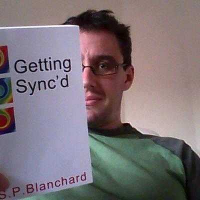 Pimping the book! Pimping the book!