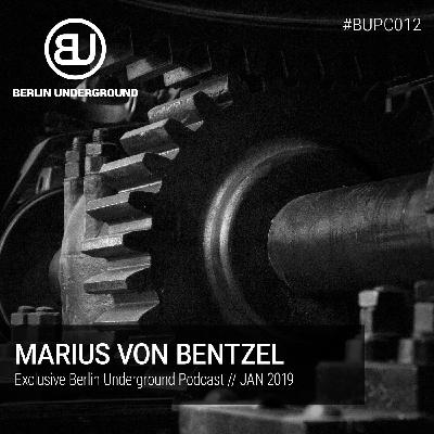 #BUPC012 - Marius von Bentzel