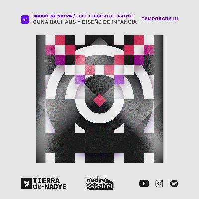 Nadye Se Salva: Cuna Bauhaus y Diseño de Infancia