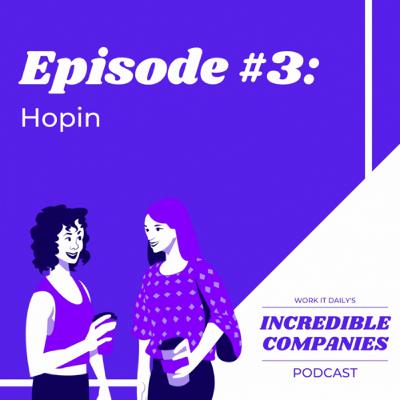 Episode #3: Hopin