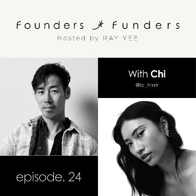 Ep - 24 Chi: Sculptor, Model, Survivor – Rebuilding a Life in Australia Ep - 24 Chi: Sculptor, Model, Survivor – Rebuilding a Life in Australia