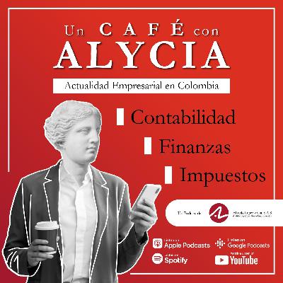 Trailer: Podcast un Café con ALYCIA
