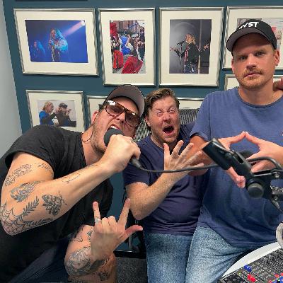 PotitPodden Episode 70 - Vi bare kjører på PotitPodden Episode 70 - Vi bare kjører på