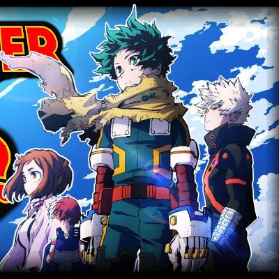 #20 Warum MY PEAK ACADEMIA Goated ist!!! - Final Season Review