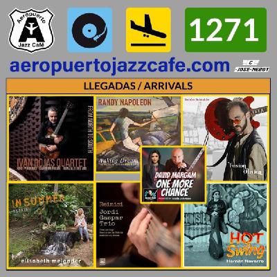 Aeropuerto Jazz Café 1271