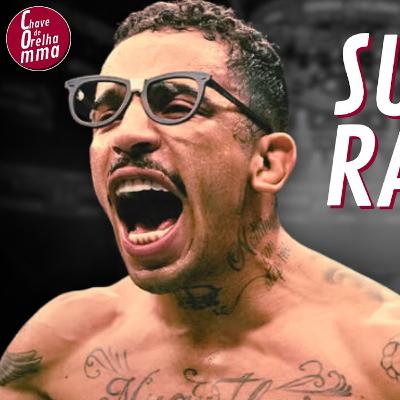 CARLOS PRATES TOP 5 DO UFC, ESQUENTA UFC CATAR (QUE JÁ É NO DESERTO) E MAIS! #34