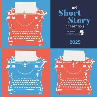 RTÉ Short Story Competition final 2025