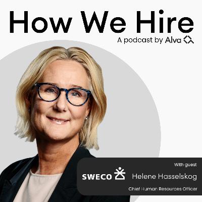 Helene Hasselskog on: Transforming the workforce for a greener future Helene Hasselskog on: Transforming the workforce for a greener future