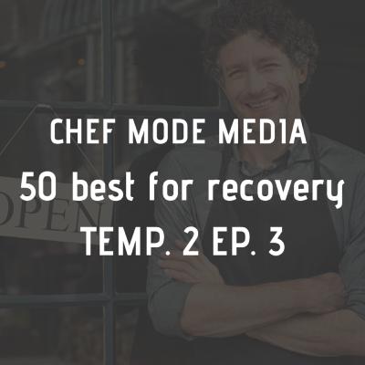 😷😲🤩50 BEST FOR RECOVERY ¿EN QUÉ ESTA AYUDANDO? ESTAMOS CAMOTES TEMP. 2 EP. 3 😷😲🤩CHEF MODE MEDIA