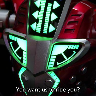 Brokusatsu Episode 127 - GoBusters 35&36 - Busting of the Go, Nut, and Union Varieties Brokusatsu Episode 127 - GoBusters 35&36 - Busting of the Go, Nut, and Union Varieties