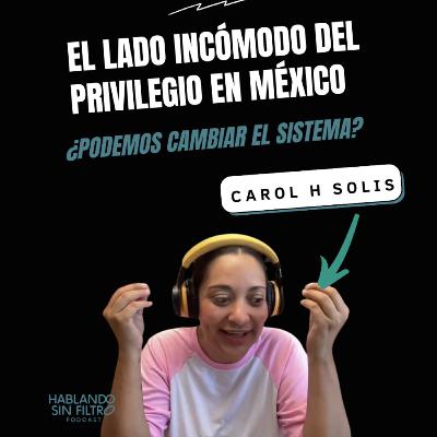¿Qué hacemos con el privilegio? E-186