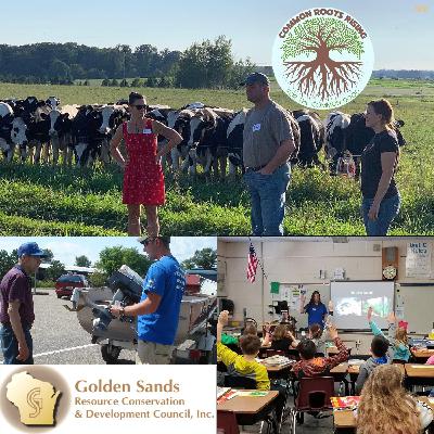 Golden Sands Resource Conservation and Development Council