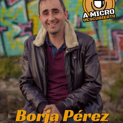 #42 Borja Pérez