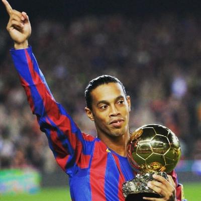 La vie de Ronaldinho
