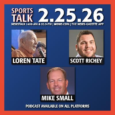 Scott Richey, Mike Small | 2-25-26