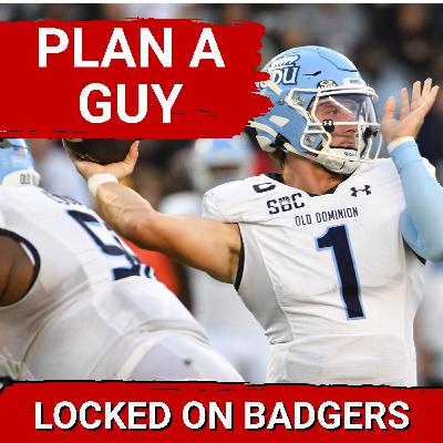 Luke Fickell REVEALS Why Colton Joseph Was NUMBER ONE on Wisconsin Badgers’ List | Wisconsin Badgers Podcast Luke Fickell REVEALS Why Colton Joseph Was NUMBER ONE on Wisconsin Badgers’ List | Wisconsin Badgers Podcast