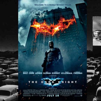 Episode 10: The Dark Knight Episode 10: The Dark Knight