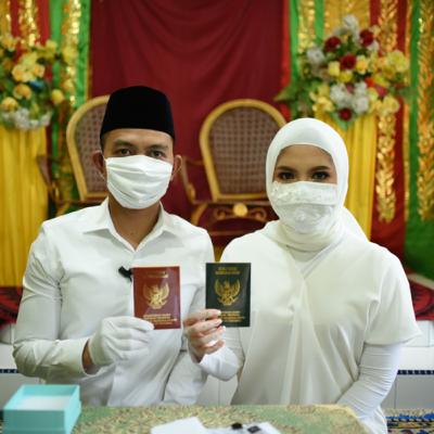 Di-grounded karena Covid? Nikah aja! 😂 (With special guest! 😉)