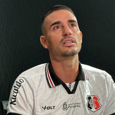 Abre Aspas #50 - Thiago Galhardo