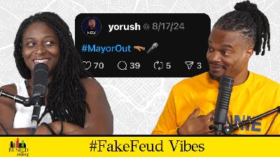 #FakeFeud Vibes | The Rushings Recap Cancun, David's Fake Feud w/Jhamar, Thoughts on DNC, + More