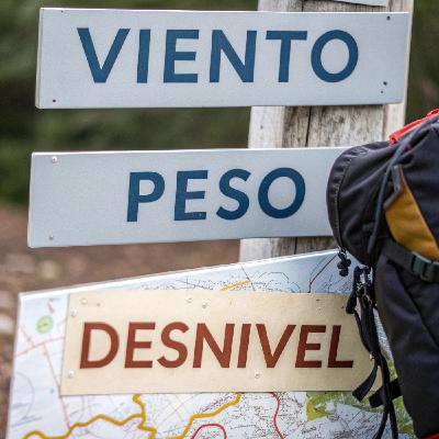 #107-Nuestros 3 peores enemigos: Viento, peso y desnivel.