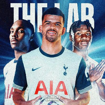S2E31 | The Tottenham Hotspur Squad Audit