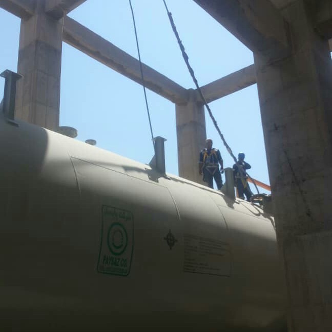 داستان اردوگاه تمرینی
