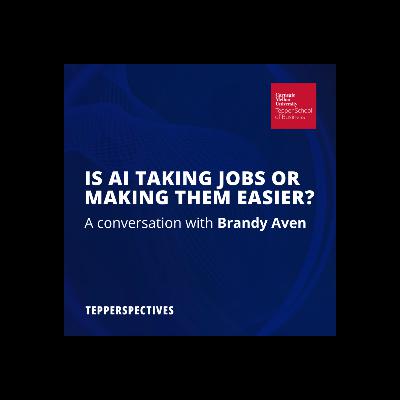 Is AI Taking Jobs or Making Them Easier?