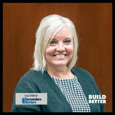S2 #5: Providing a Long-term Approach to Addiction Recovery with Lisa Ulbrich of Commodore Builders S2 #5: Providing a Long-term Approach to Addiction Recovery with Lisa Ulbrich of Commodore Builders