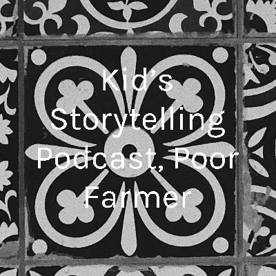 Storytelling former and sweetwala, kids story in Hindi, Kristory for children