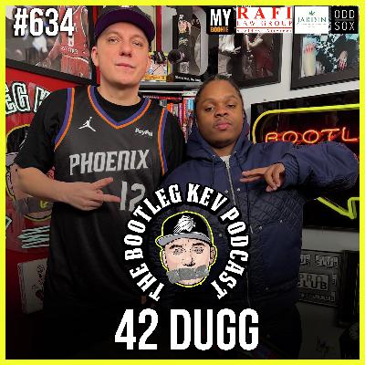 #634 - 42 Dugg on Ventures With Lil Baby & Gotti, Cops Ripping Up His Lyrics, Losing 100k Bet & More #634 - 42 Dugg on Ventures With Lil Baby & Gotti, Cops Ripping Up His Lyrics, Losing 100k Bet & More