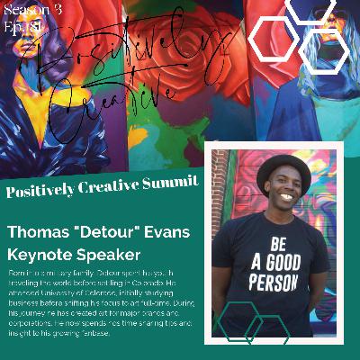 S3 Episode 81 - PC Summit - Thomas Evans S3 Episode 81 - PC Summit - Thomas Evans