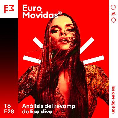 Euromovidas 6x28: ¿Qué nos ha parecido el revamp de ESA DIVA de Melody? Euromovidas 6x28: ¿Qué nos ha parecido el revamp de ESA DIVA de Melody?