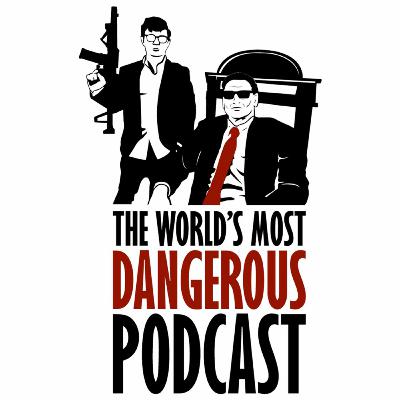 WMDP Eps 1 Ken Shamrock and Des Rant on Abusive Power and Gun Control