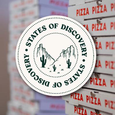 In Crust We Trust: America’s Love Affair with Pizza