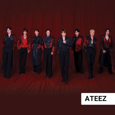 ATEEZ Ignited the Manila Stage During Their IN YOUR FANTASY Tour ATEEZ Ignited the Manila Stage During Their IN YOUR FANTASY Tour