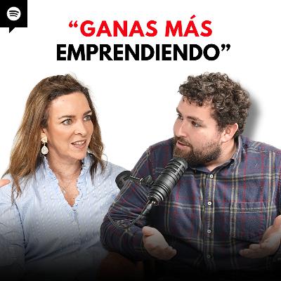 "Renuncié a mi Sueldo Corporativo... y GANÉ 3 veces MÁS" Denisse Goldfarb | EP 159